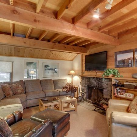 Ranch Cabin 12 | Discover Sunriver Villa Exterior foto