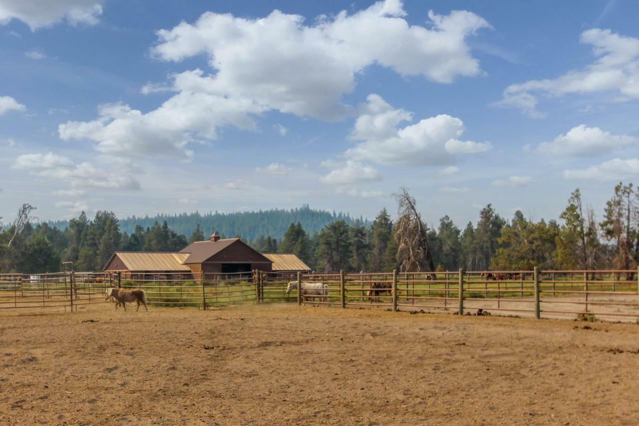 Ranch Cabin 12 | Discover Sunriver Villa Exterior foto