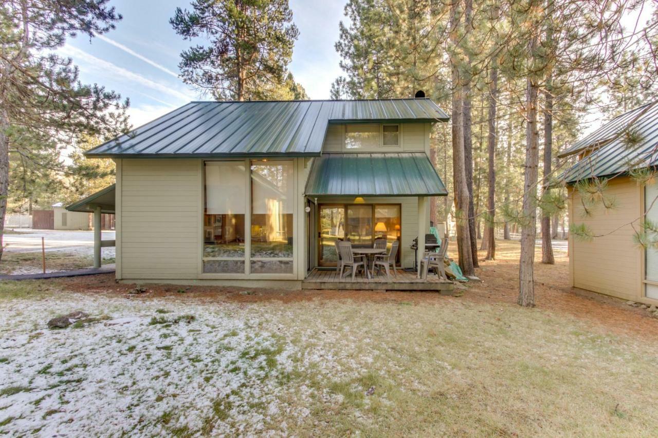 Ranch Cabin 12 | Discover Sunriver Villa Exterior foto