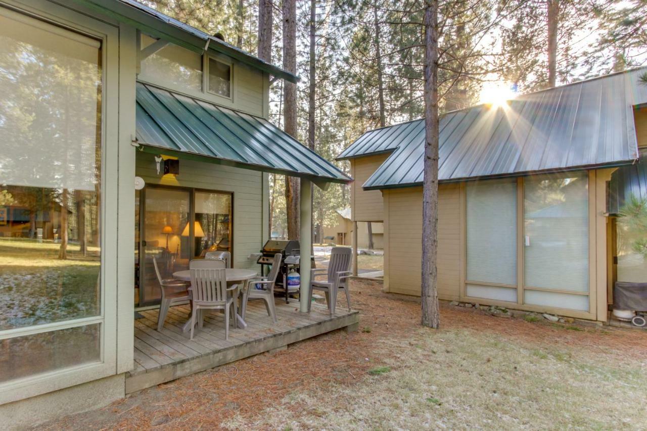 Ranch Cabin 12 | Discover Sunriver Villa Exterior foto